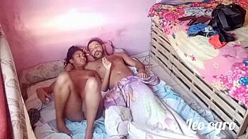 myllena rios rides leo ogro’s thick rod bare with her tight ass