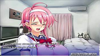 In Apartment Of Love Ep 5, He GROPS Her Body.