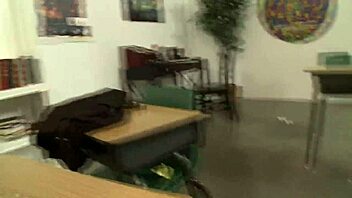 latina office slut gets fucked by the boss