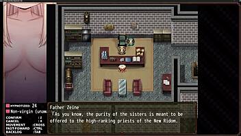 Watch Rumina in the hypnosis cult part 1