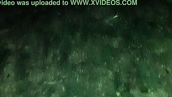 gay housekeeper bangs after garden stroll