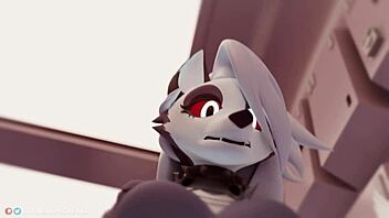 Loona in Clothed Alternative Scene