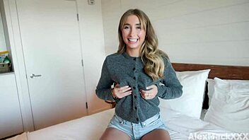 british amateur slut lily phillips creampied by russian alex mack