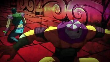 jonathan joestar vs dio brando anime battle amv