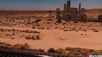 Lucky Levi Scores Peta Jensen and Nicole Aniston for Christmas! Two Busty Milfs Go Wild! - DigitalPlayground