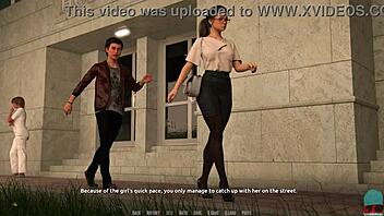 Anna's big tits roleplay