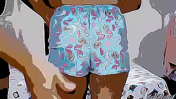 Stepfather Forces Petite Brunette Into Taboo Acts