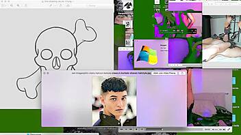 Twink Bareback On Desk