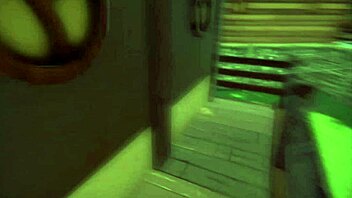 Monster girl sex doll performs a sexy dance in hentai episode 9