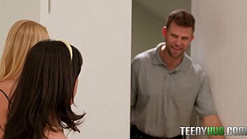 Vanessa Cage Welcomes with Naughty Charm