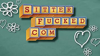 Babysitter remembers my bday, wife don’t... oops, got sitterfucked hard!