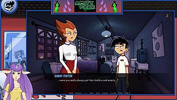 Danny Phantom continues his adventures in Amity Park Redux Part 43.