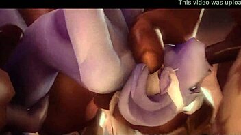 3D porn game with anime babes and hardcore sex scenes