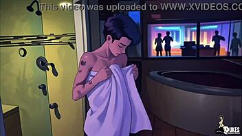 emo babe deepthroats big dick to pay rent 😏