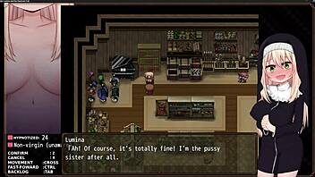 Watch Rumina in the hypnosis cult part 1