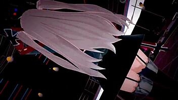 AZUR LANE CHARACTERS1 HENTAI MMD