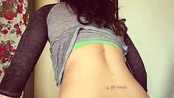 have you seen this mexican naked twerking perreo desnuda?