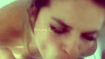 i arrived horny from trip and fucked in hotel bathroom with big cock