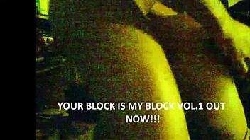 Issac Haze's Quick Dominican Ebony Clip Stuns