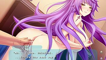 Princess x fan disc ep7 with dragon woman encounter