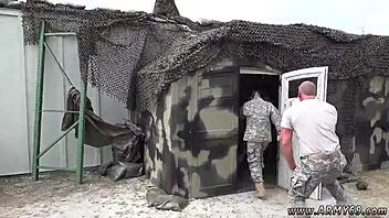 Gay Israeli Soldiers Fuck On Beach!