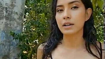 Hey, what’s up with this cute forest brunette?