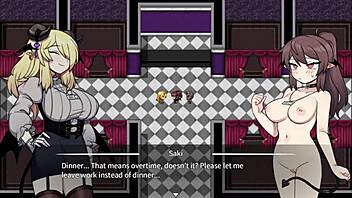 corporate succubus part 1