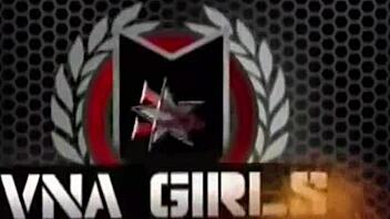 Nickey Huntsman devours Alex Legend's huge cock.