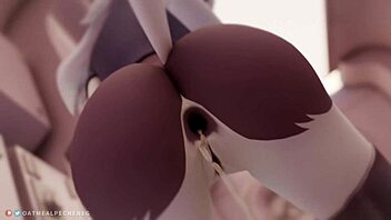 Loona in Clothed Alternative Scene