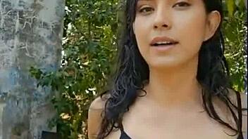 Hey, what’s up with this cute forest brunette?