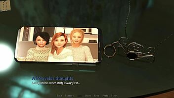 my new memories 17 anime cartoon series