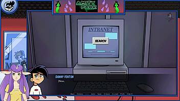 Danny Phantom continues his adventures in Amity Park Redux Part 43.