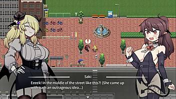 corporate succubus part 1