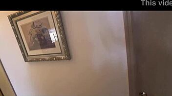 Playing with step mom’s best friend Sara St Clair?