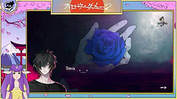 Slow damage part 6 featuring asian japanese brunette twink bodybuilder