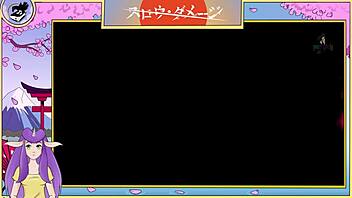 Slow damage part 6 featuring asian japanese brunette twink bodybuilder