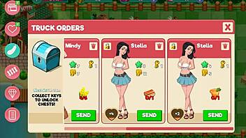 Nutaku booty farm hentai game part 03?