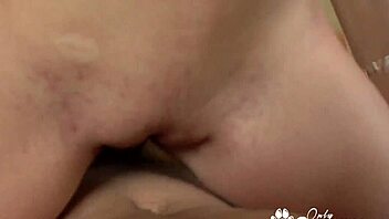 POV blowjob and hardcore sex with a naughty stowaway