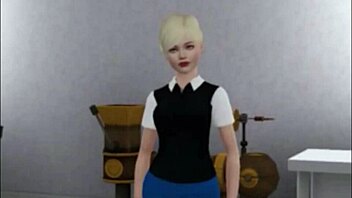 want to see this 3d cartoon sex adventure with monsters?