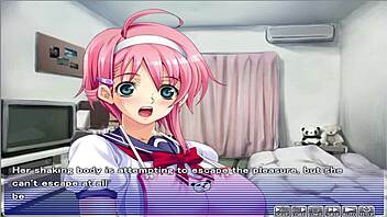 In Apartment Of Love Ep 5, He GROPS Her Body.