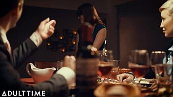 Suburban Wife Jay Taylor Obsessed with Angela White in Steamy Lesbian Affair