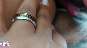 Morning delight sucking pussy ends with cum