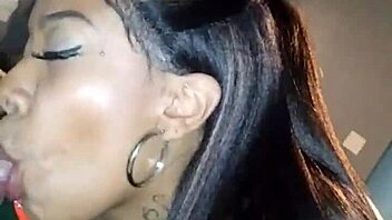 My Ex Sucking My Dick While Her Boyfriend At Work