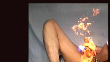 Detailed handjob and fingering techniques demonstrated in video