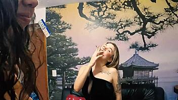 bastidores do encontro da ex com a atual mariana torres e ma santos