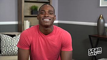 i sucked this hunk's cock in gay fantasy, oops.