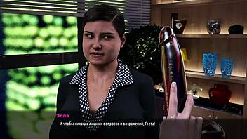 complete gameplay in fashion business episode 3 part 26