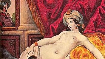 vintage erotic cartoon drawings