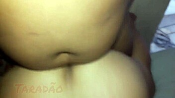 Cumming through the ass and taking milk in the ass, can you handle it?