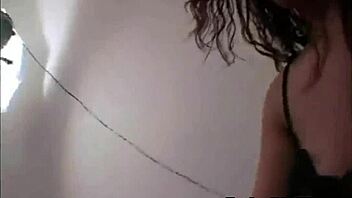 Hot Brunette Girl Loves Handjob